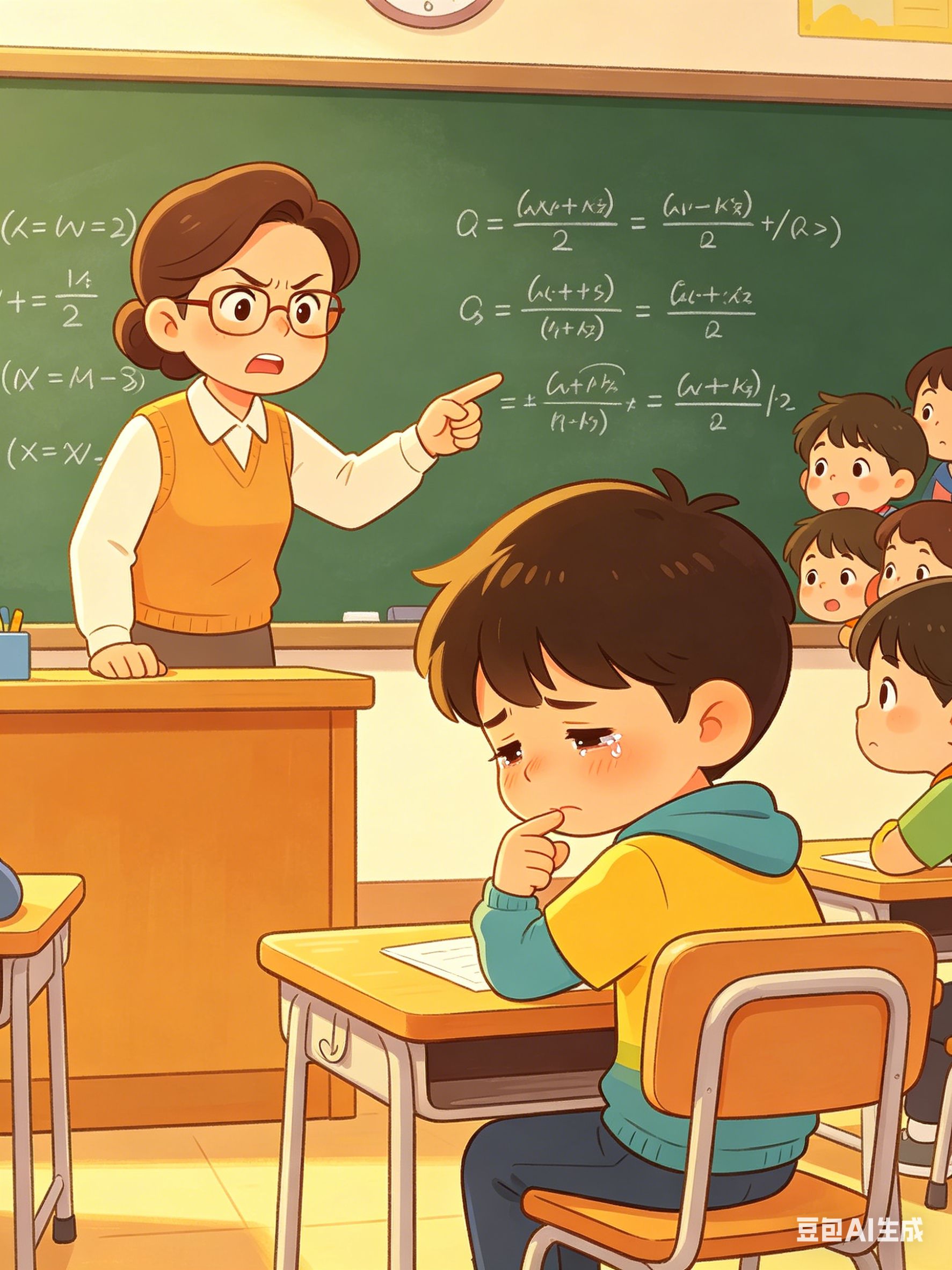 7.jpg 上课听不懂被老师批评