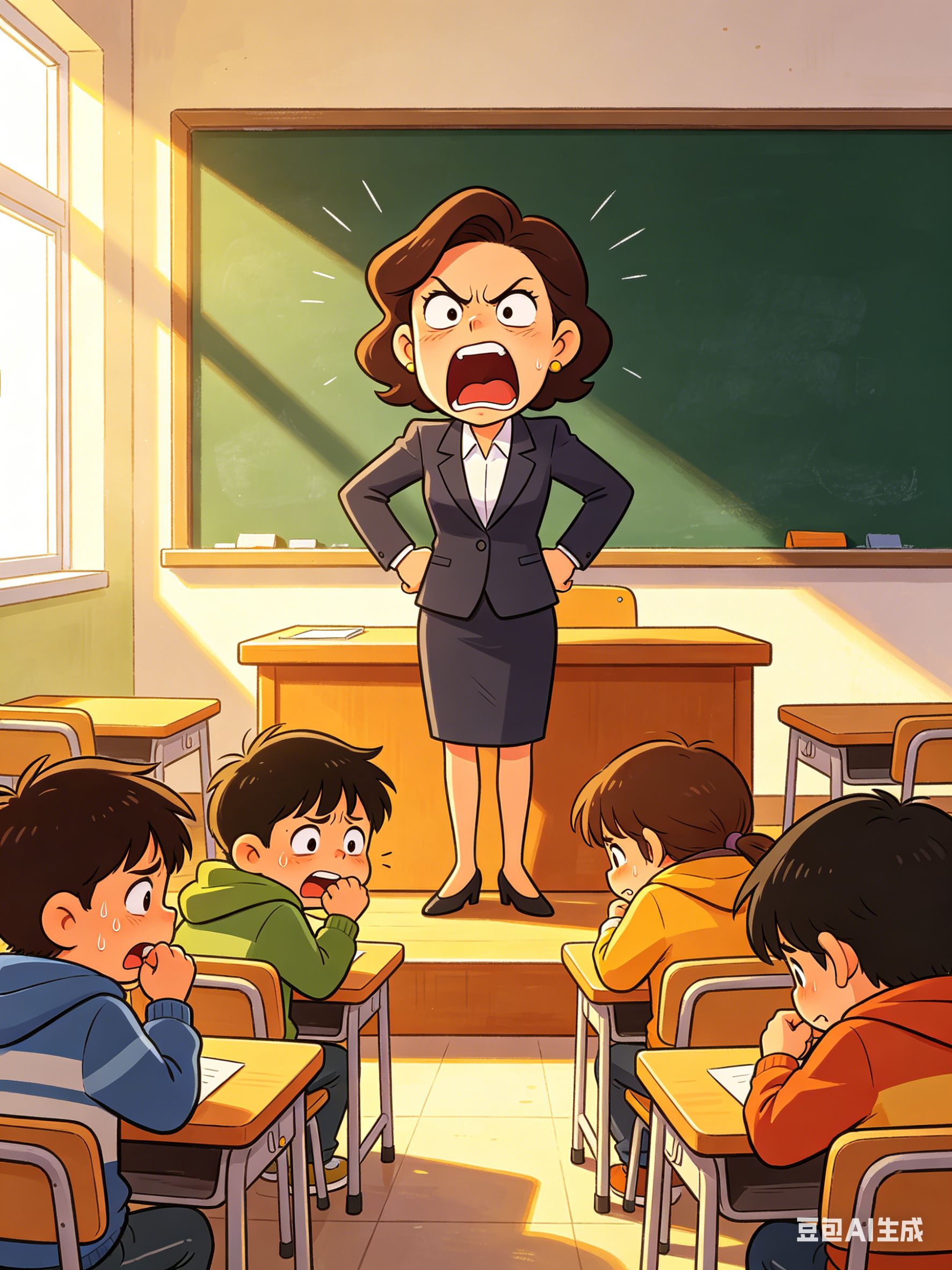 9.jpg 小学老师很凶